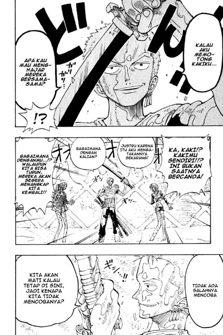 One Piece chapter 122 halaman 10