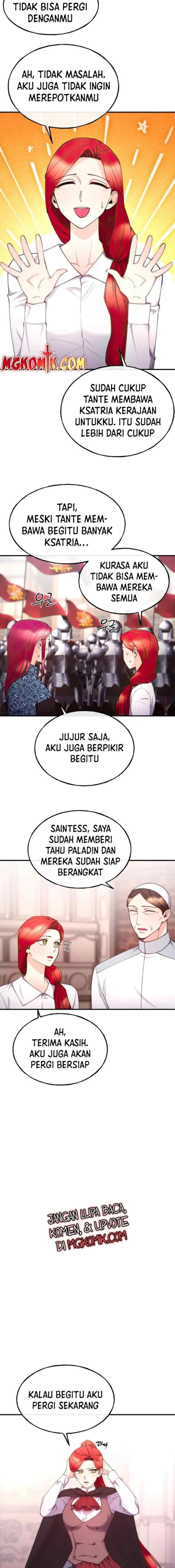 Behold the True Villainess chapter 96 halaman 14
