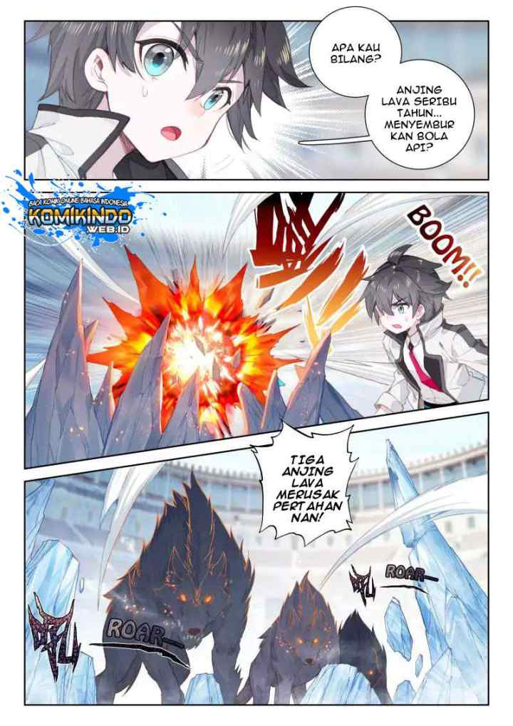 Soul Land 4 chapter 47 halaman 4