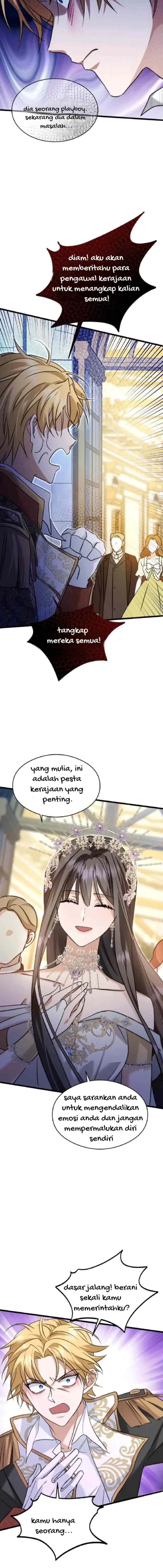 The Ducal Family's Poisonous Flower chapter 20 halaman 4