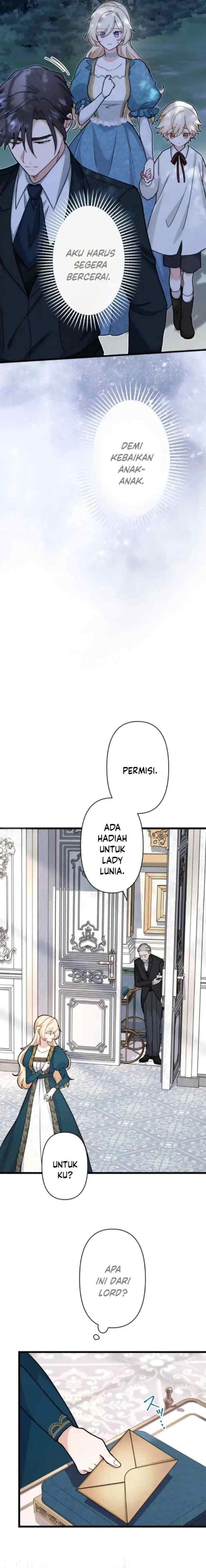 Heika Watashi o Wasurete Kudasai chapter 9 halaman 15