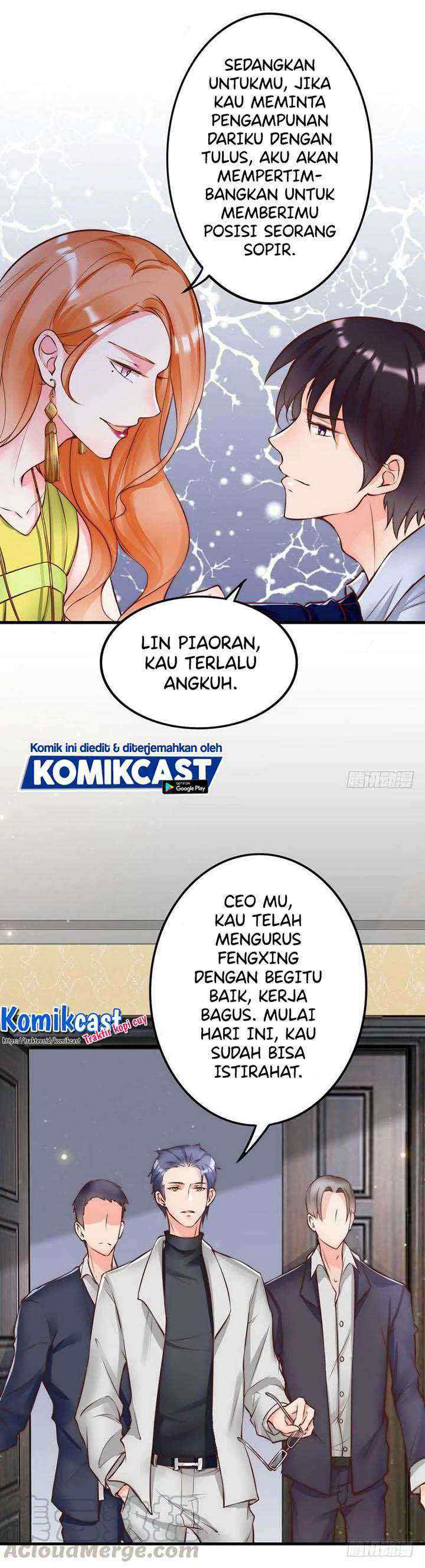 My Wife is Cold-Hearted chapter 117 halaman 17