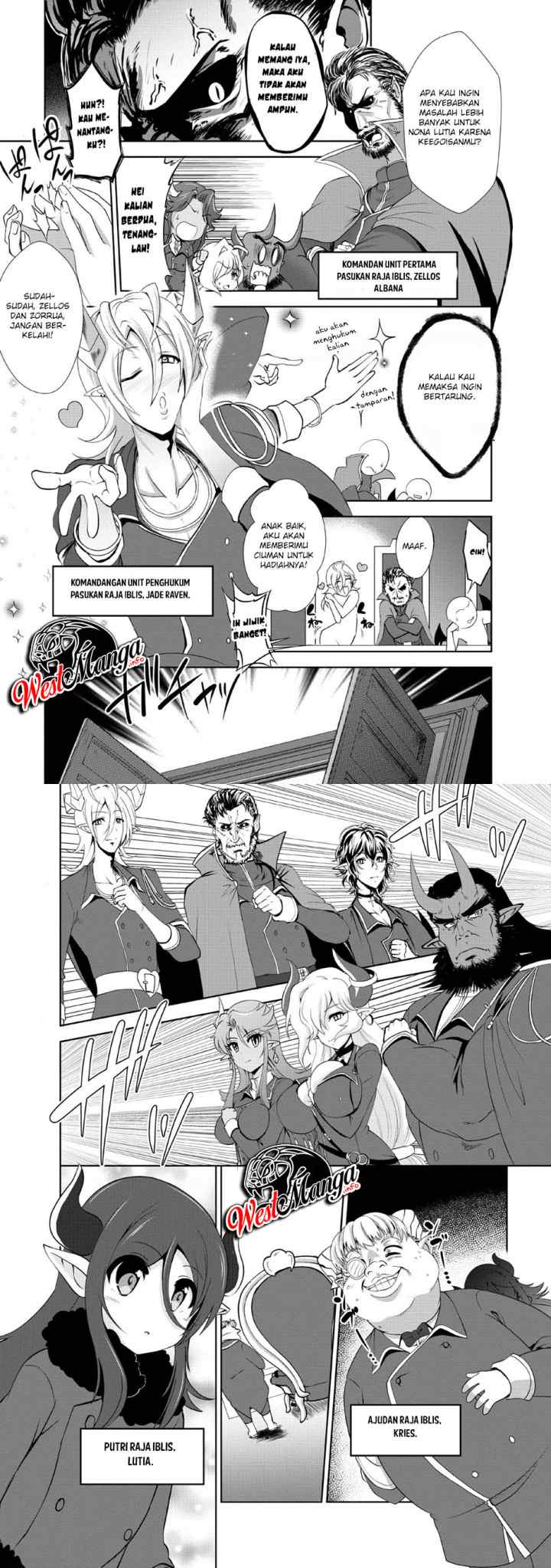 Shinka no Mi ~Shiranai Uchi ni Kachigumi Jinsei chapter 20 halaman 16