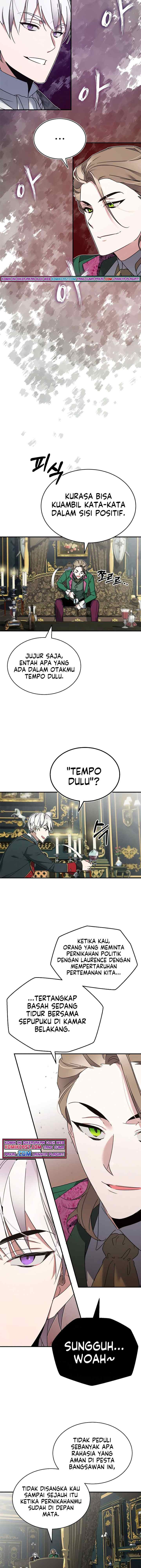 The Heavenly Demon Can't Live a Normal Life chapter 20 halaman 5