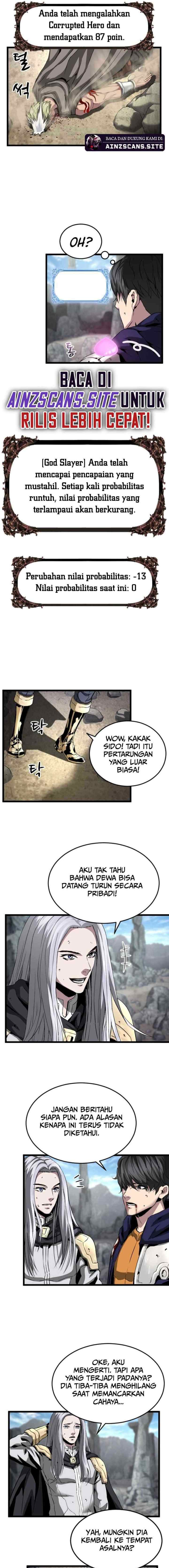 I'm a Healer but Useless chapter 20 halaman 9