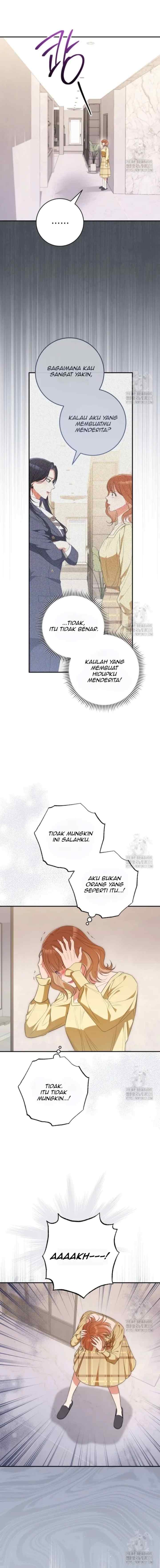 I Will Escape From the Flower of Ordeals chapter 25 halaman 15