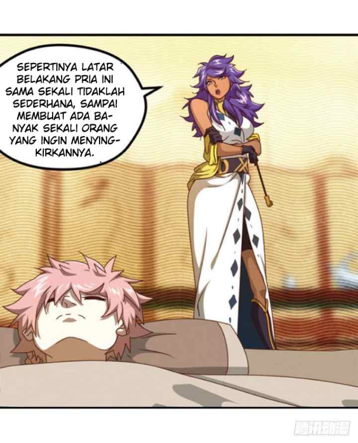 Micah: The Blade chapter 58 halaman 11