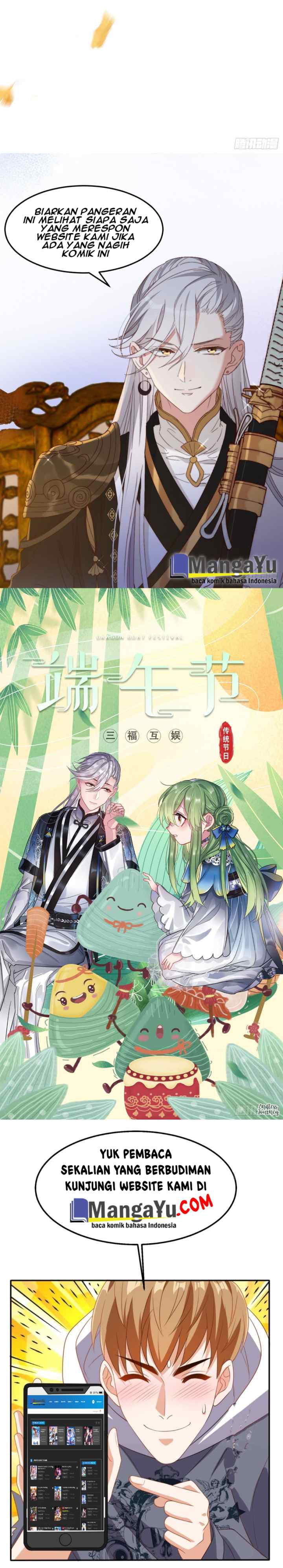 I Won't Marry The Enemy Prince chapter 1 halaman 11