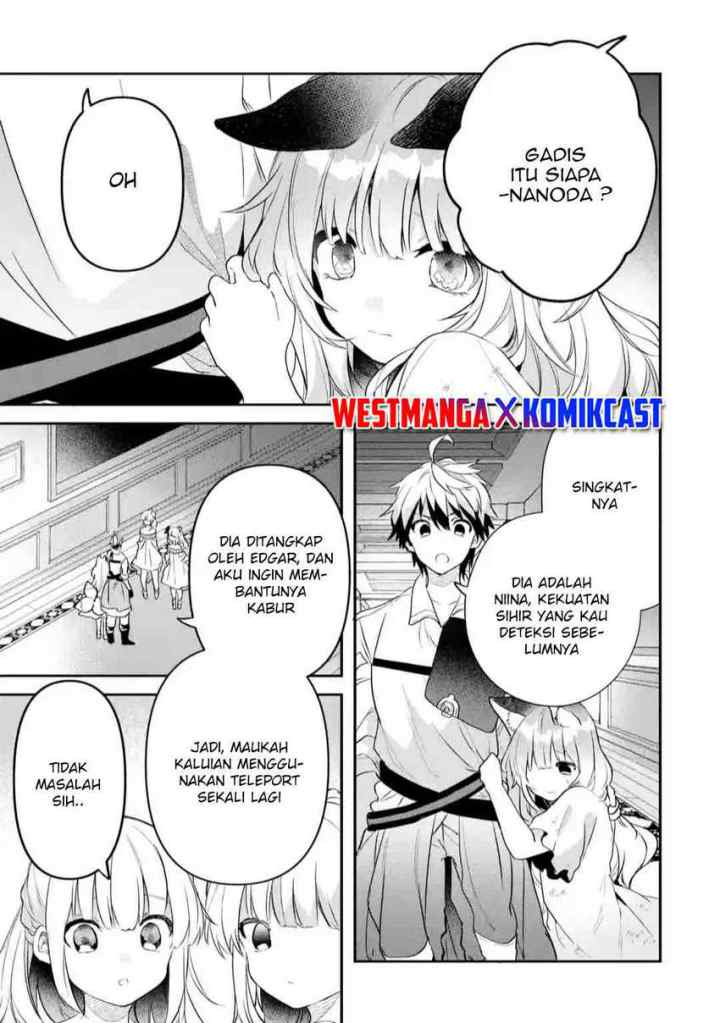 Yuusha Party wo Tsuihou Sareta Beast Tamer, Saikyou Shuzoku Nekomimi Shojo to Deau chapter 58 halaman 8