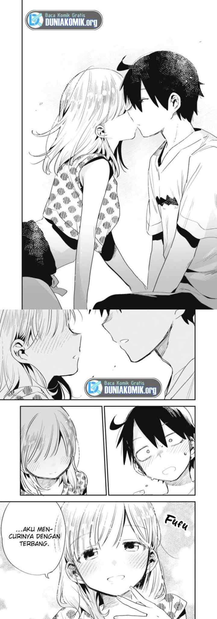 Can I Be Loving Towards My Wife Who Wants to Do All Kinds of Things? chapter 33 halaman 8