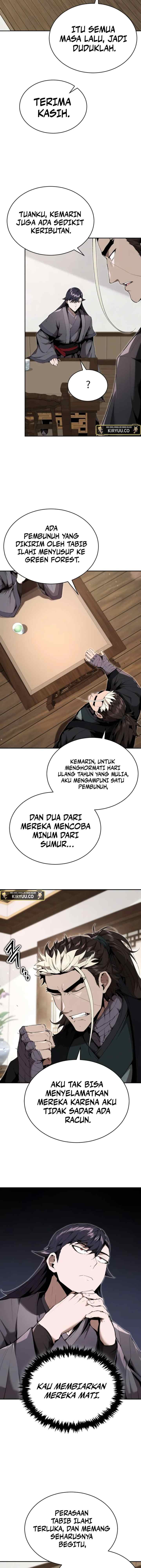 The Demonic Cult Leader Is Too Reluctant chapter 24 halaman 11