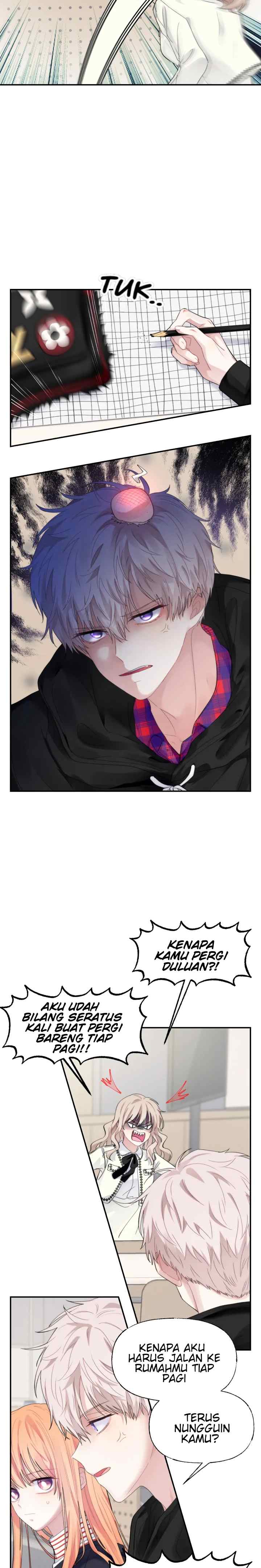 I Am Your Guardian Angel chapter 20 halaman 13