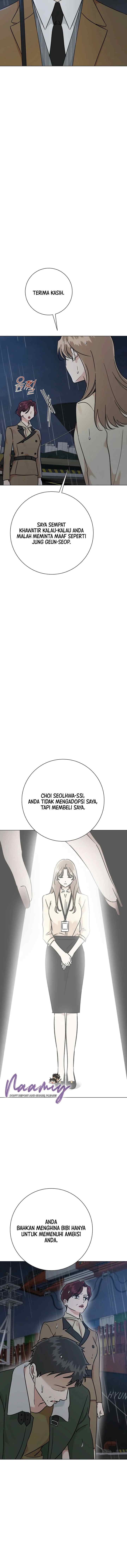 Difficult Boss chapter 47 halaman 11