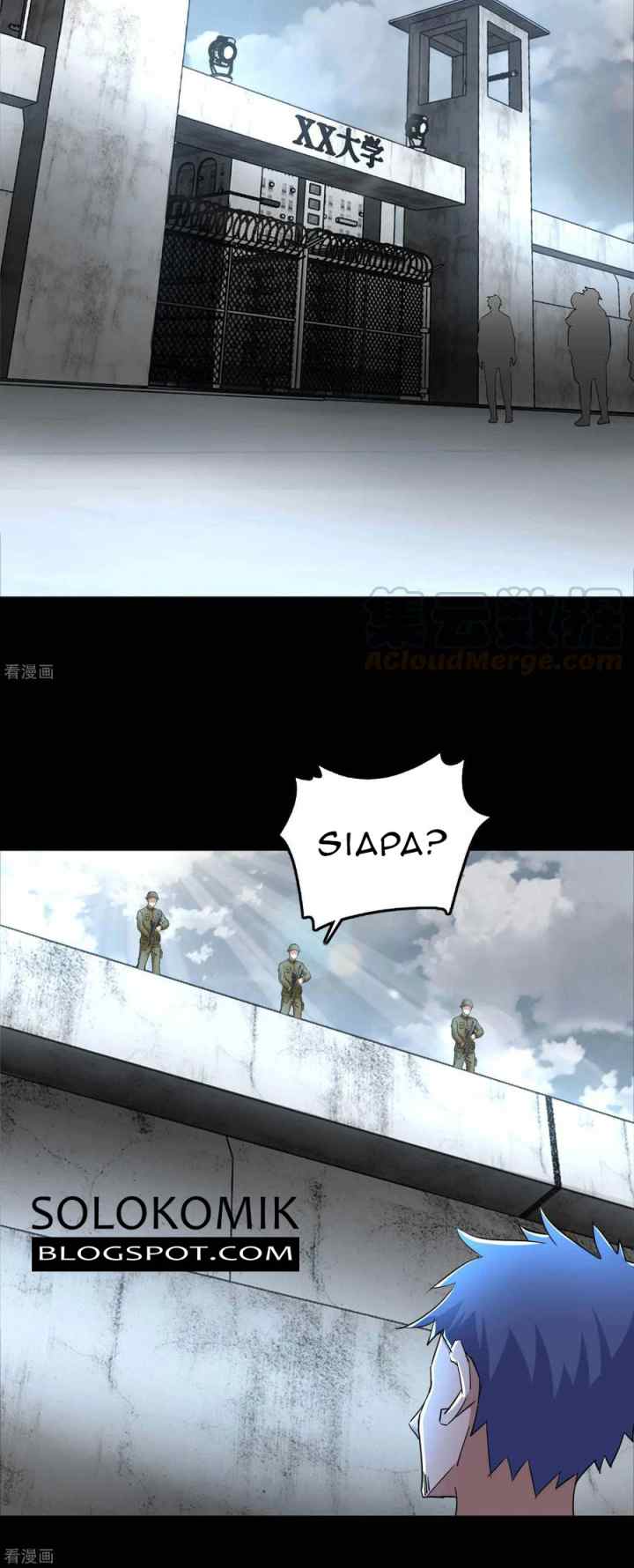 King of Apocalypse chapter 226 halaman 14