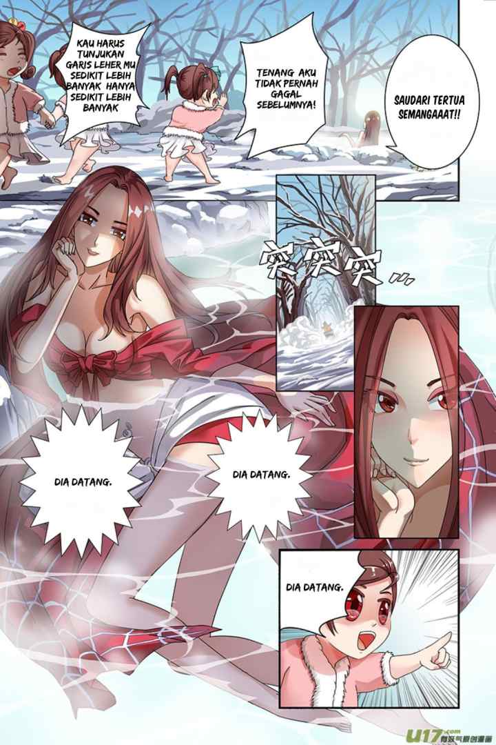 Demonic Housekeeper chapter 0 halaman 12