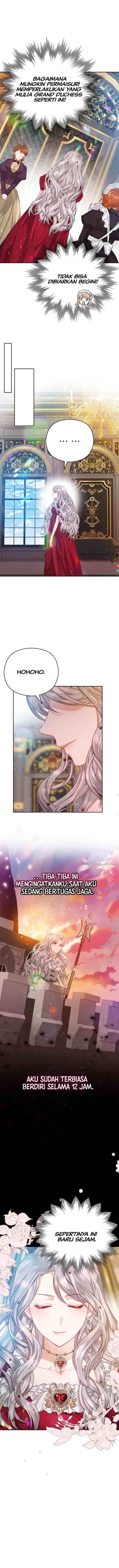 Lips Upon a Sword's Edge chapter 20 halaman 9
