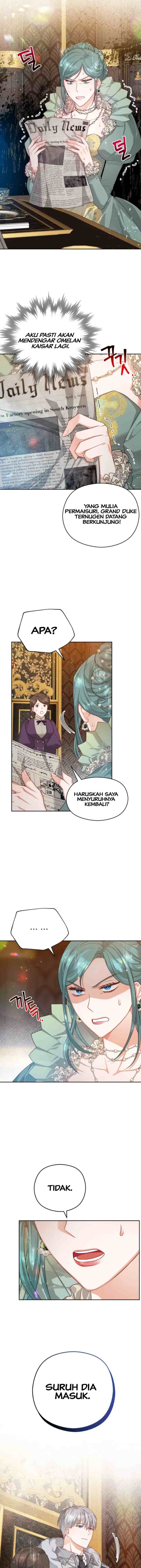 Lips Upon a Sword's Edge chapter 24 halaman 10