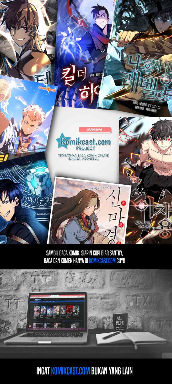 Chronicles of Heavenly Demon chapter 84 halaman 16