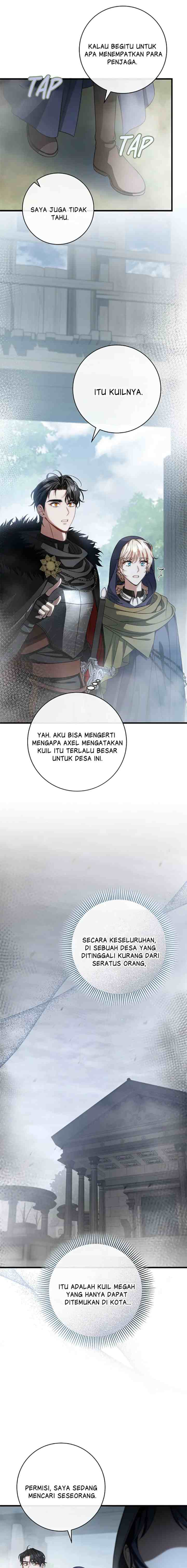Destined to Be the Savior of the Protagonist chapter 62 halaman 6