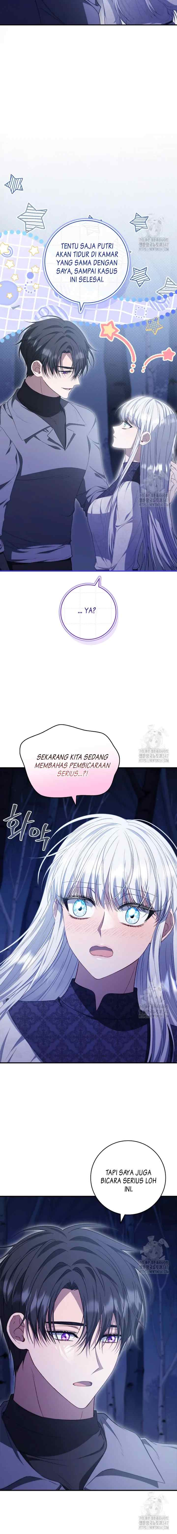 Fakes Don't Want To Be Real chapter 79 halaman 5