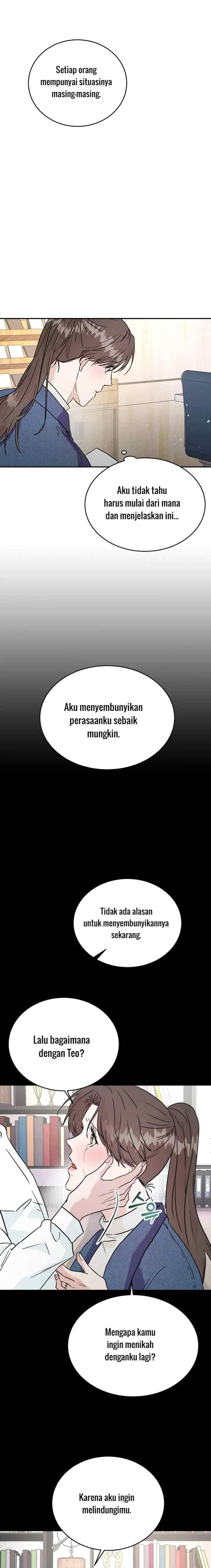 Remarried Couple chapter 22 halaman 8