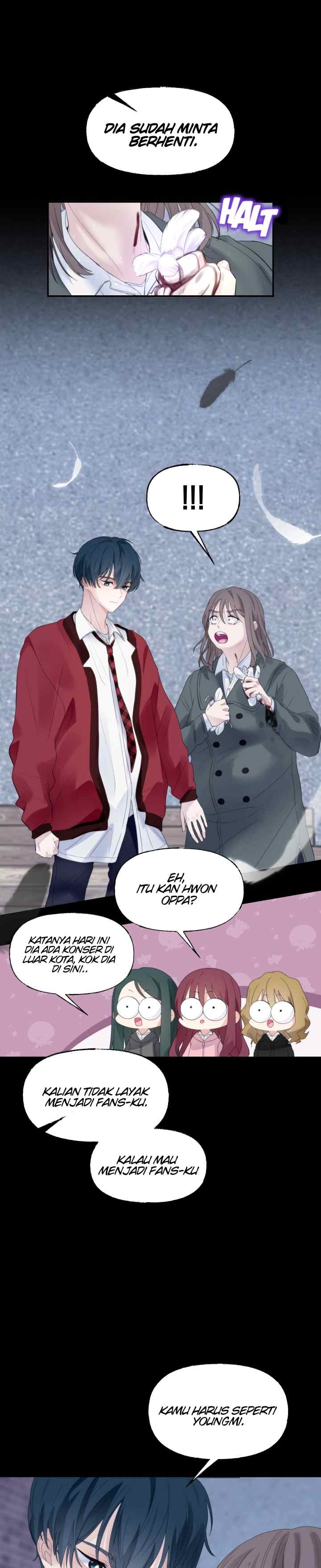 I Am Your Guardian Angel chapter 11 halaman 13