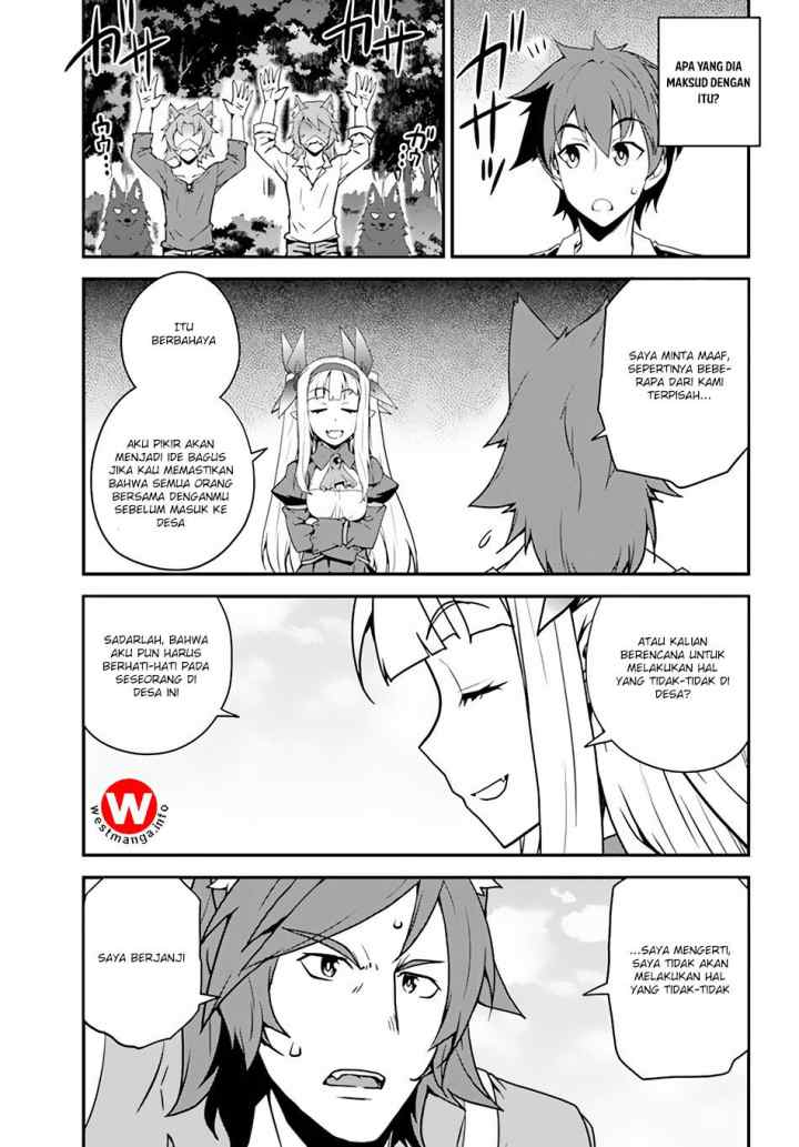 Isekai Nonbiri Nouka chapter 24 halaman 6