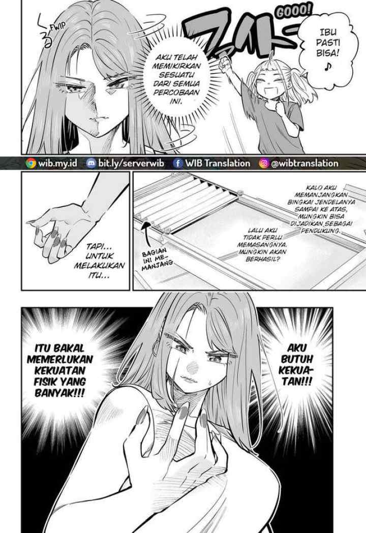 Dosanko Gyaru Is Mega Cutei chapter 64 halaman 10