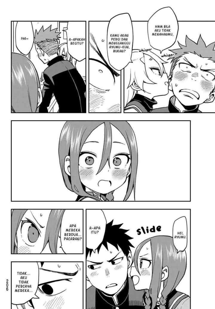 Soredemo Ayumu wa Yosetekuru chapter 52 halaman 7