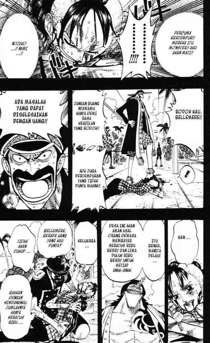 One Piece chapter 78 halaman 11