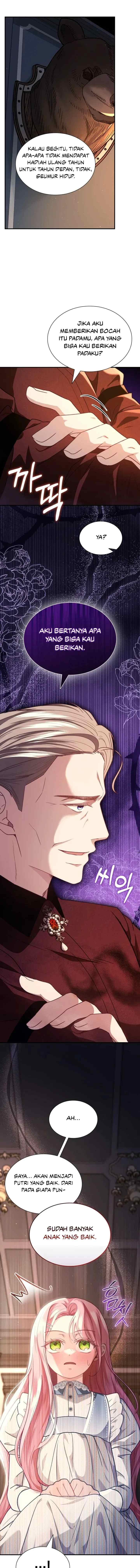 Even If The Villain's Daughter Regresses chapter 6 halaman 11