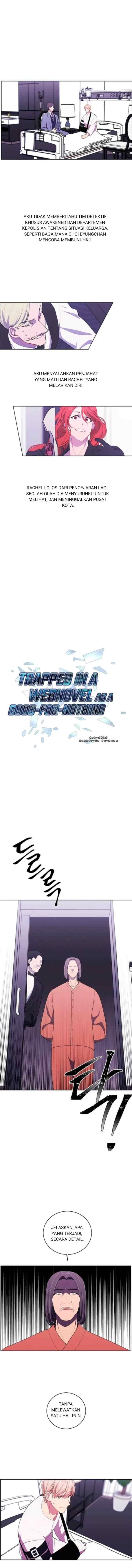 I'm Alone In The Novel chapter 67 halaman 9