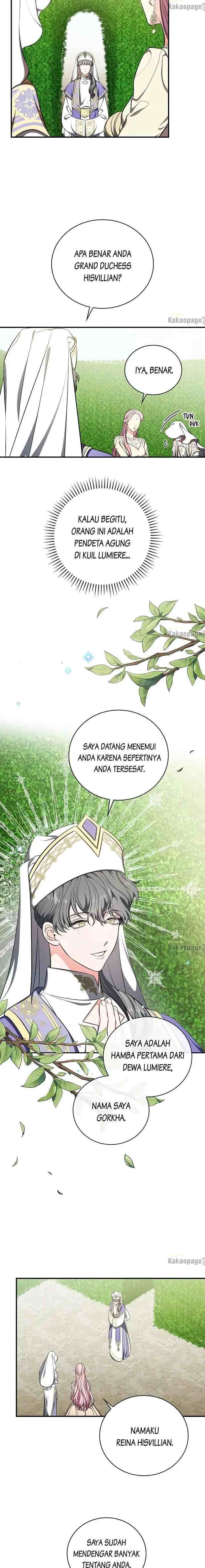Duchess of the Glass House chapter 42 halaman 9
