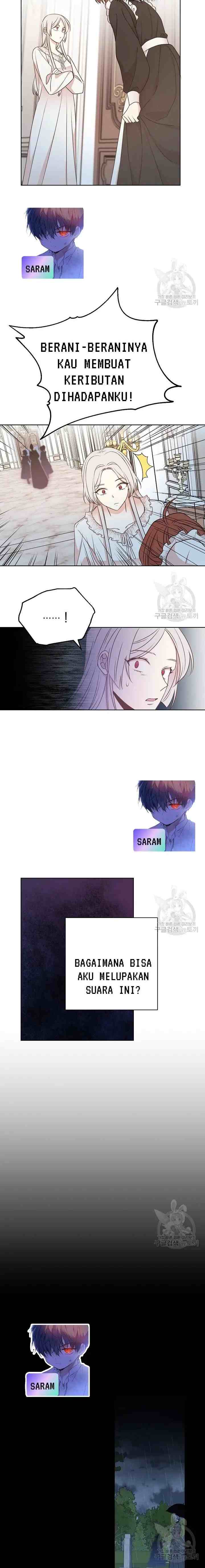 Desperate Second Husband, Depressed Me chapter 1 halaman 15