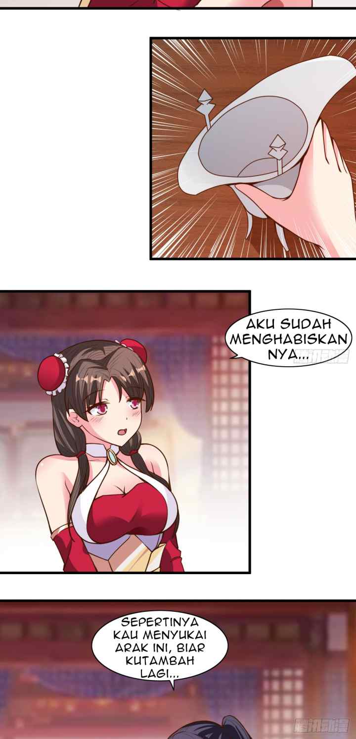Chaos Jinwu chapter 15 halaman 12
