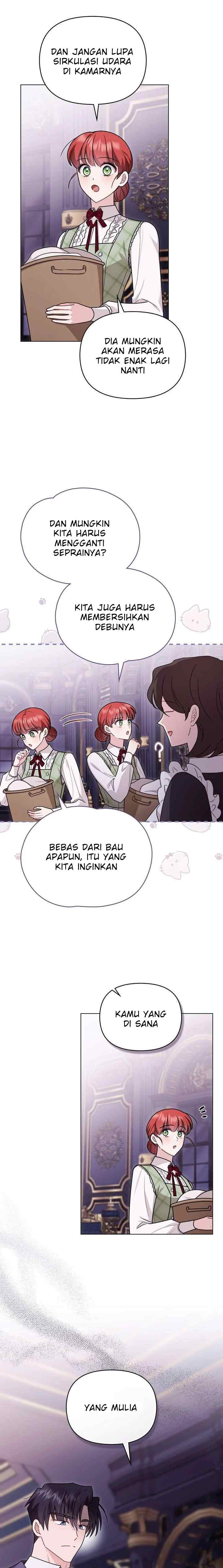 Finding Camellia chapter 125 halaman 7