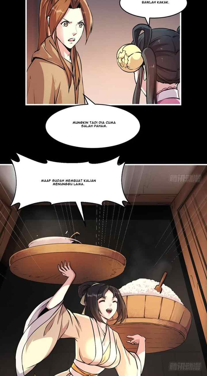 The Immortal Devil Emperor chapter 31 halaman 12