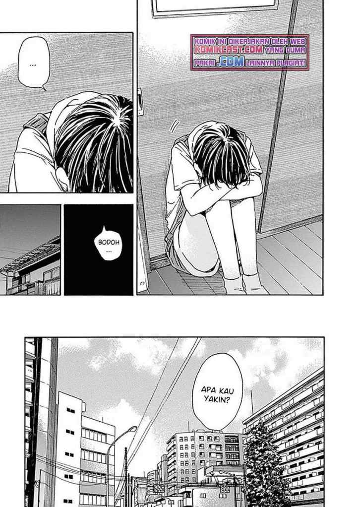 Pochi Gokko chapter 13 halaman 8