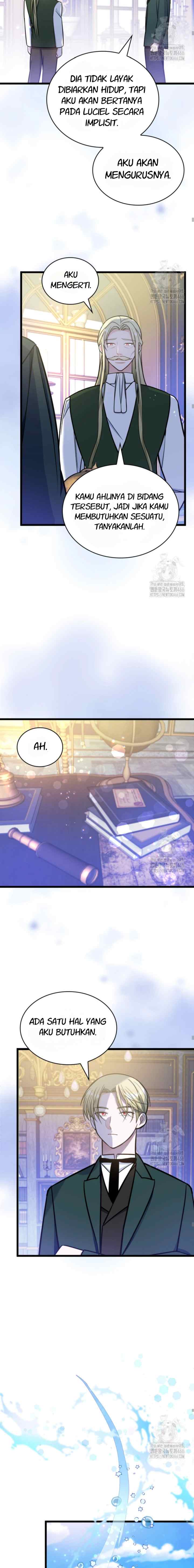 The New Daughter-in-Law of the Villain Family chapter 25 halaman 11
