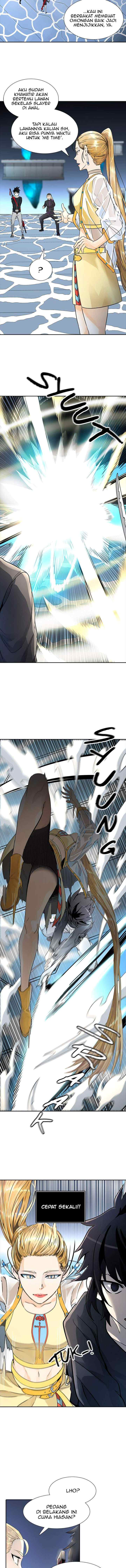Tower of God chapter 491 halaman 9