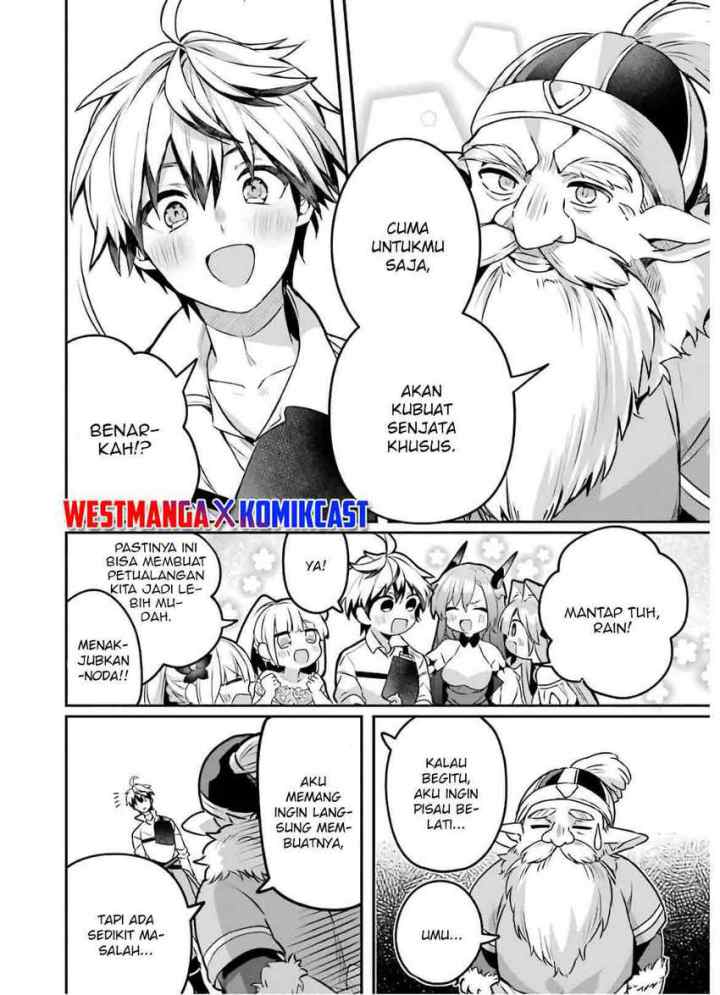 Yuusha Party wo Tsuihou Sareta Beast Tamer, Saikyou Shuzoku Nekomimi Shojo to Deau chapter 34 halaman 19