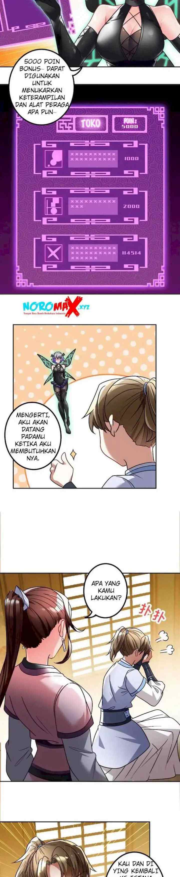 Rules As A Monarch Under The Skirts chapter 31 halaman 13