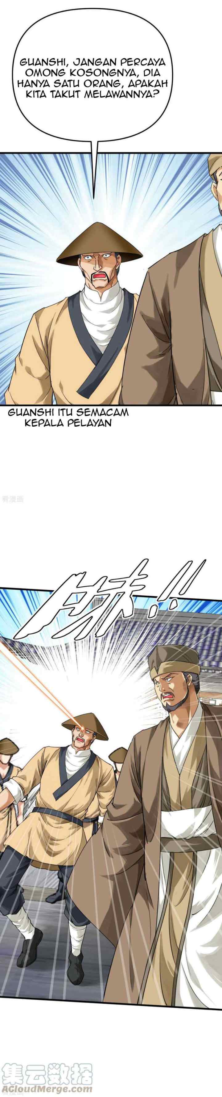 Rebirth I Am The Great God chapter 156 halaman 6