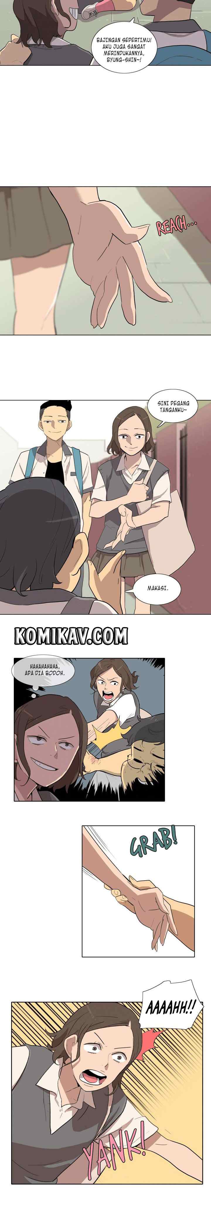 I'm da Best chapter 7 halaman 11