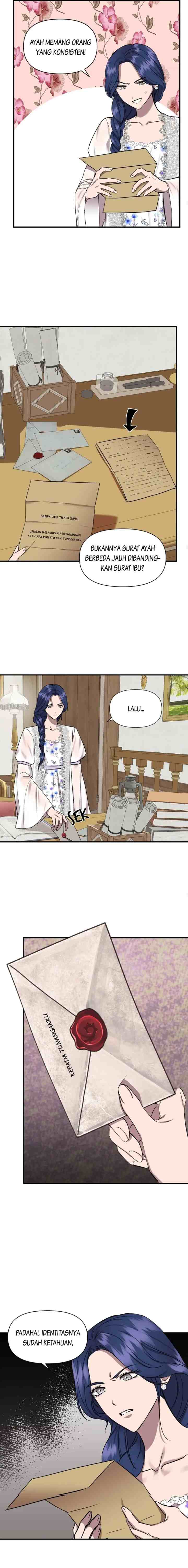 I Wasn't the Cinderella chapter 12 halaman 15