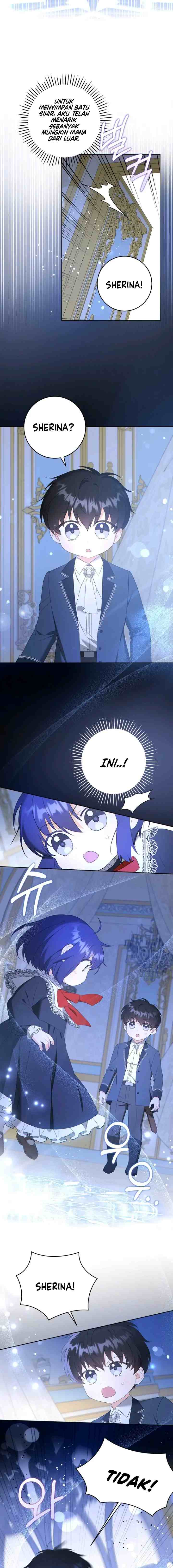 Please Give Me the Pacifier chapter 49 halaman 12