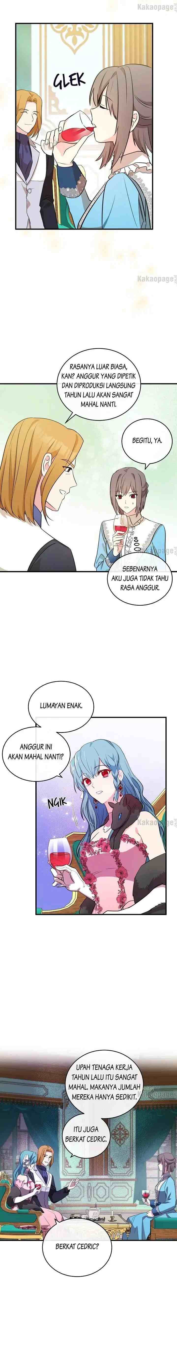 The Villainess Lives Twice chapter 92 halaman 9