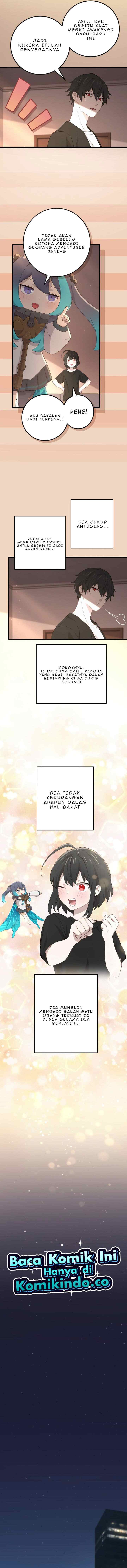 The Reincarnation of the Forbidden Archmage chapter 67 halaman 11