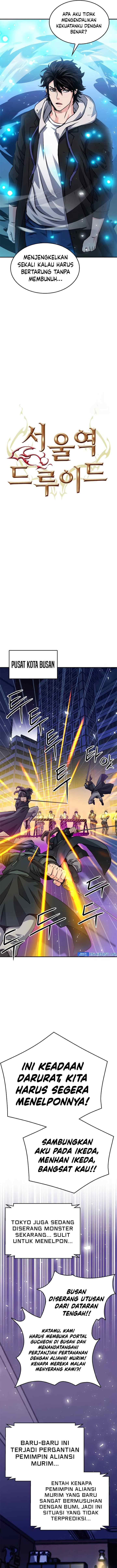 Seoul Station Druid chapter 130 halaman 4