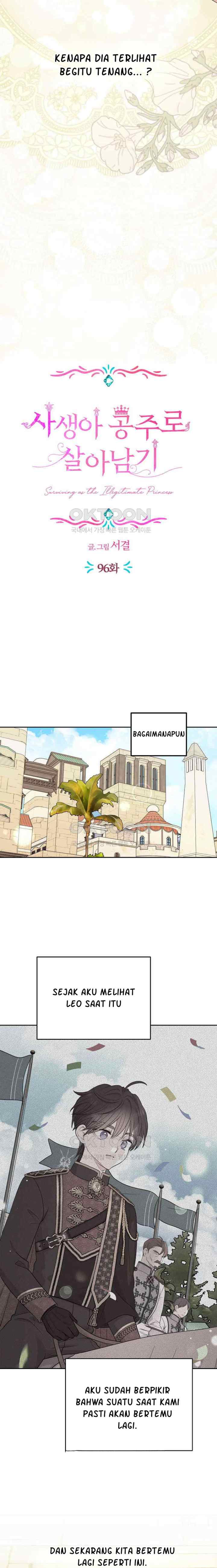 Surviving as an Illegitimate Princess chapter 96 halaman 5